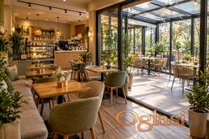 Restoranski biznis na keju u Novom Sadu
